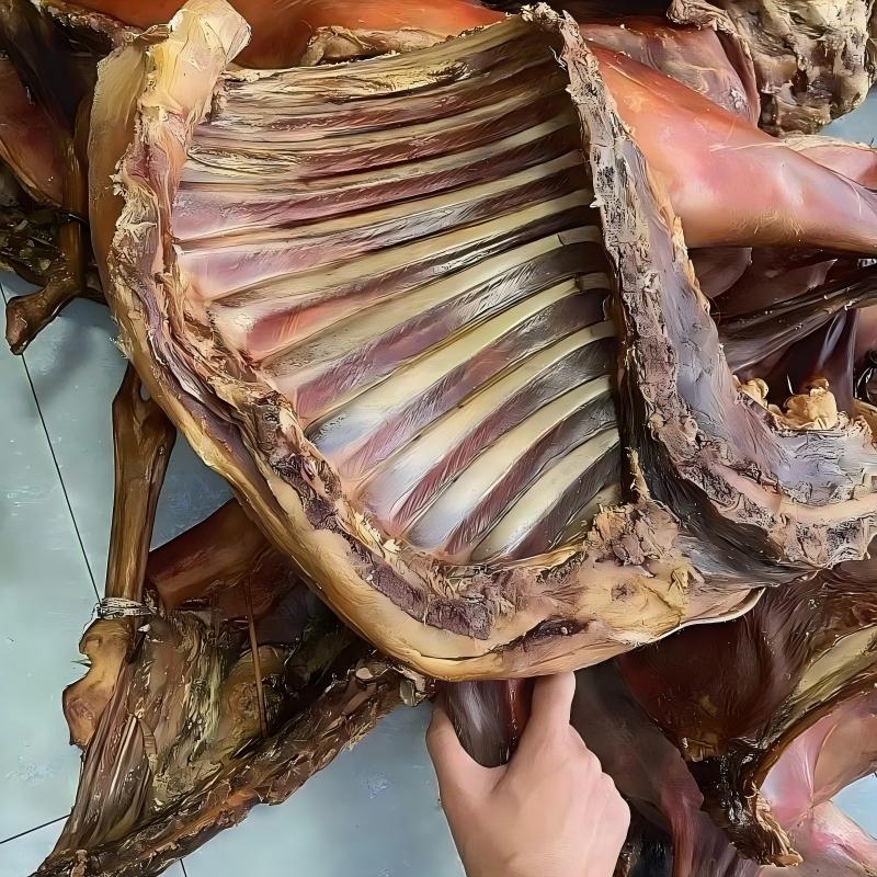 散裝臘羊肉