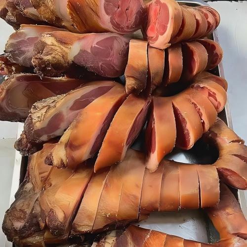 散裝臘豬蹄