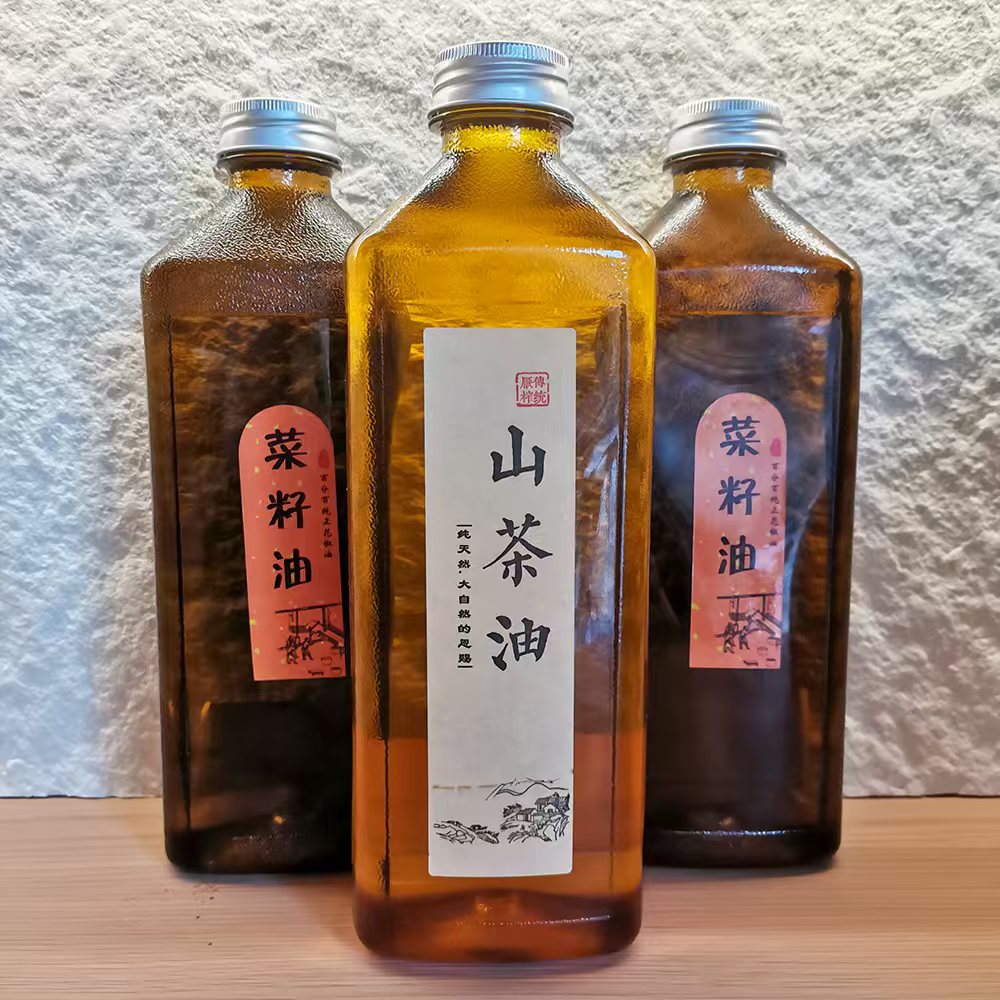 鄉(xiāng)里純菜籽油