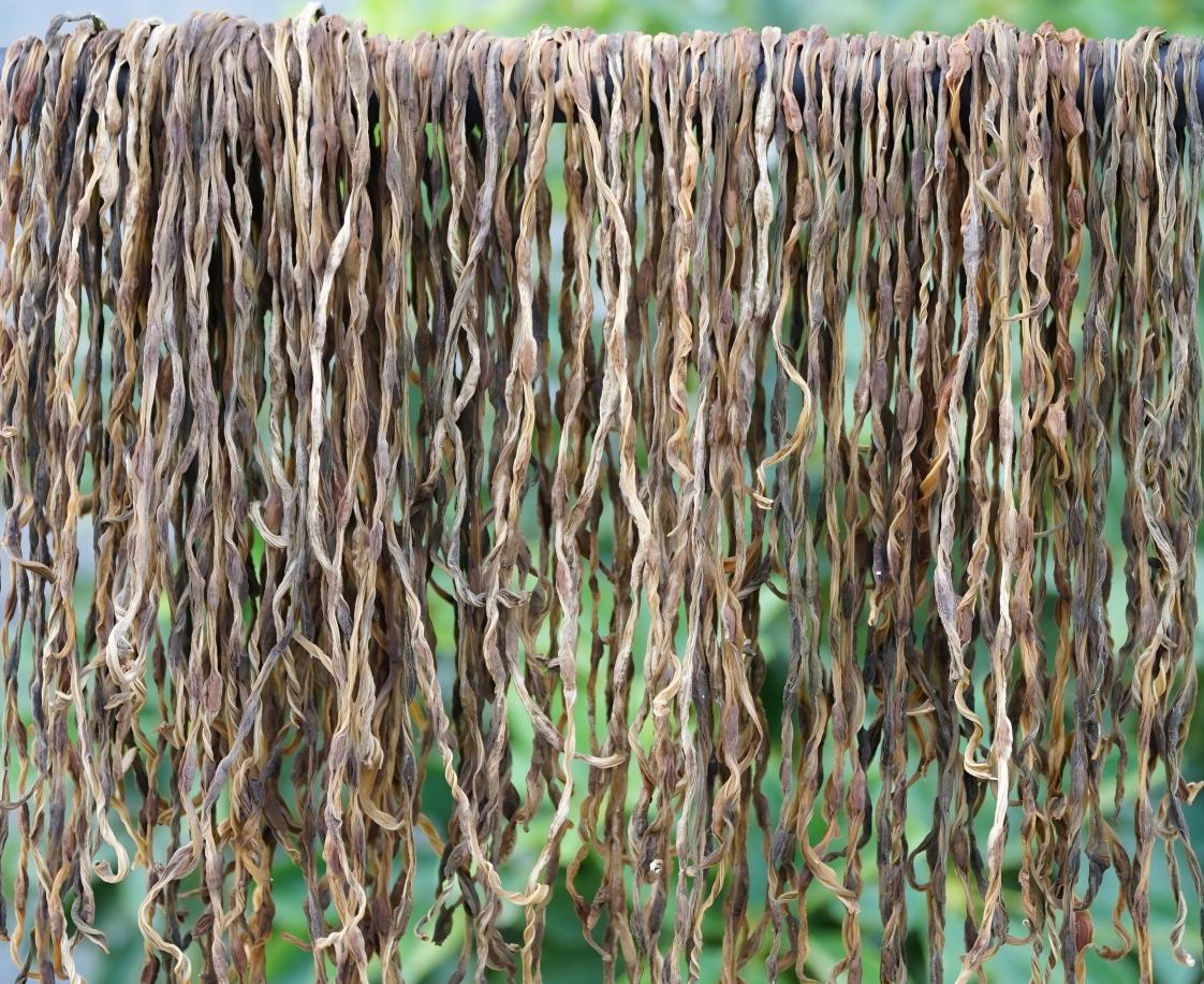 農(nóng)家干豆角